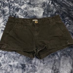 Express Shorts
